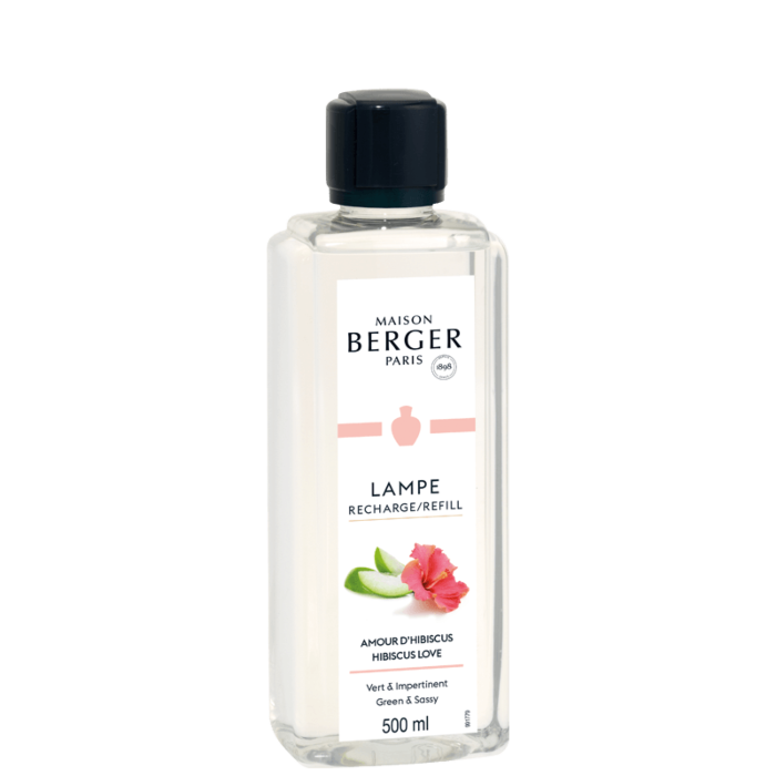 Maison Berger - Hibiscus Love - 500ml